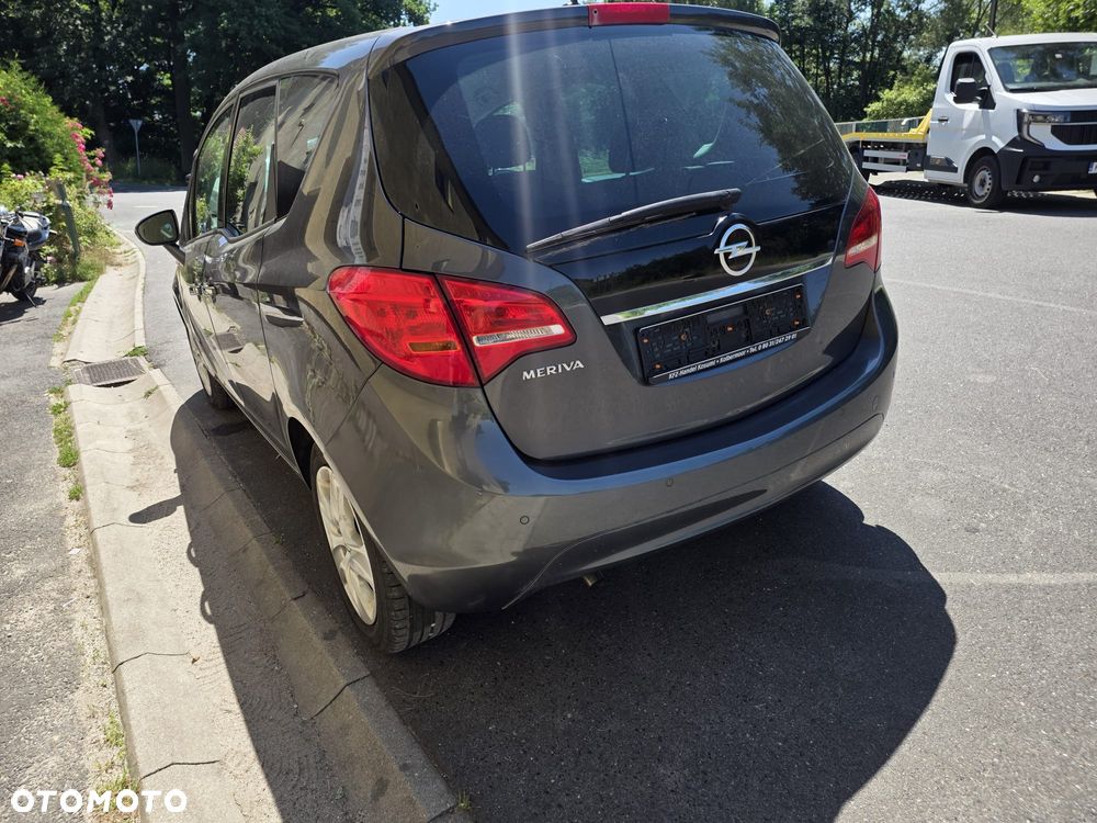 Opel Meriva - 4
