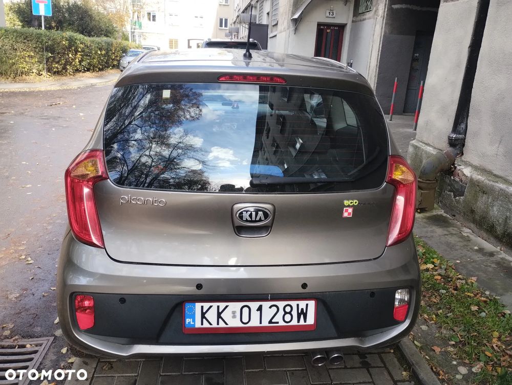 Kia Picanto 1.2 Dream-Team Edition - 3