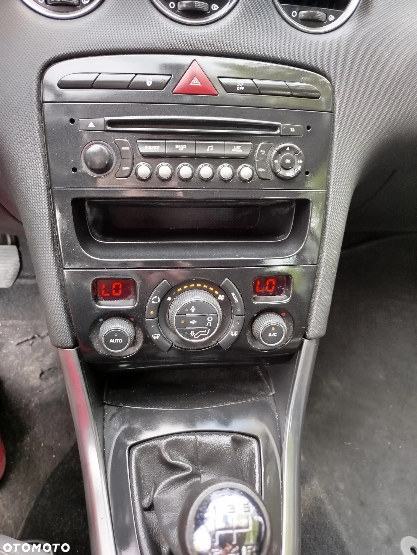 Peugeot 308 1.6 VTi Style - 28