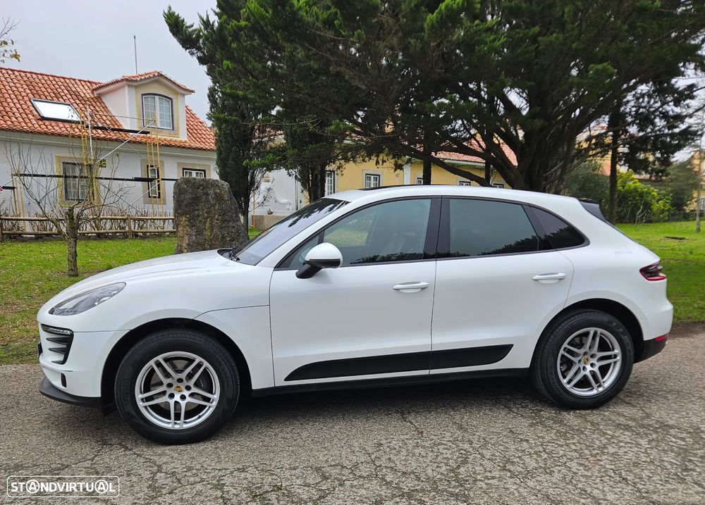 Porsche Macan PDK - 5