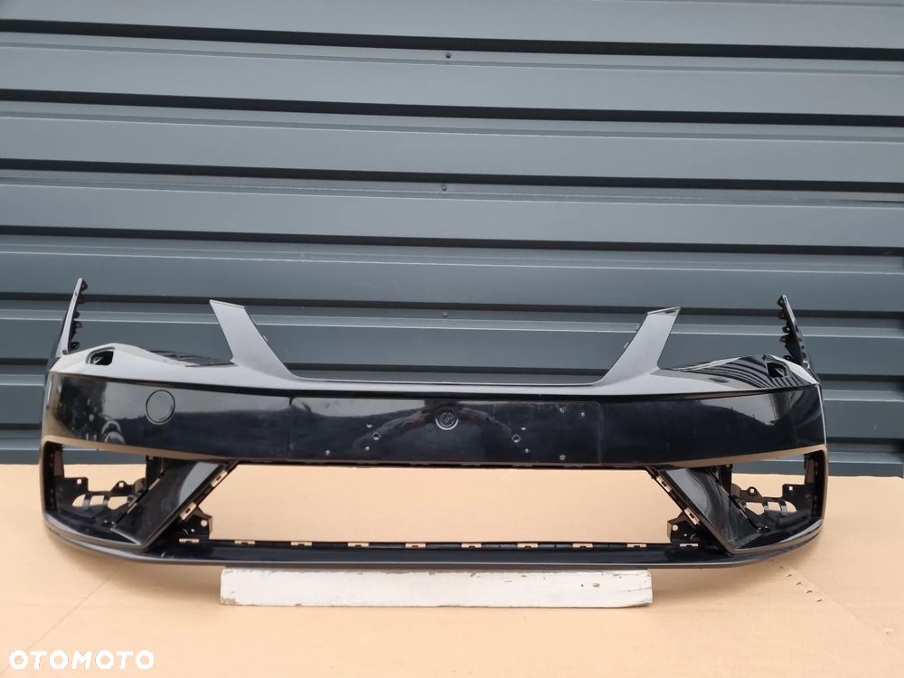 SEAT LEON III LIFT 2017- zderzak przód oryginał MB153 - 1