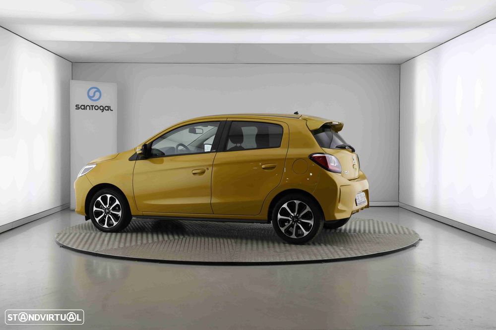 Mitsubishi Space Star 1.2 Connect Edition - 5
