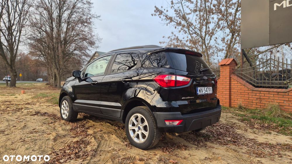 Ford EcoSport - 10