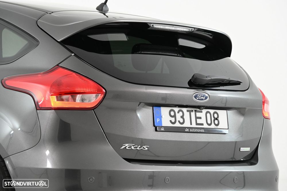 Ford Focus 1.0 EcoBoost ST-Line - 9