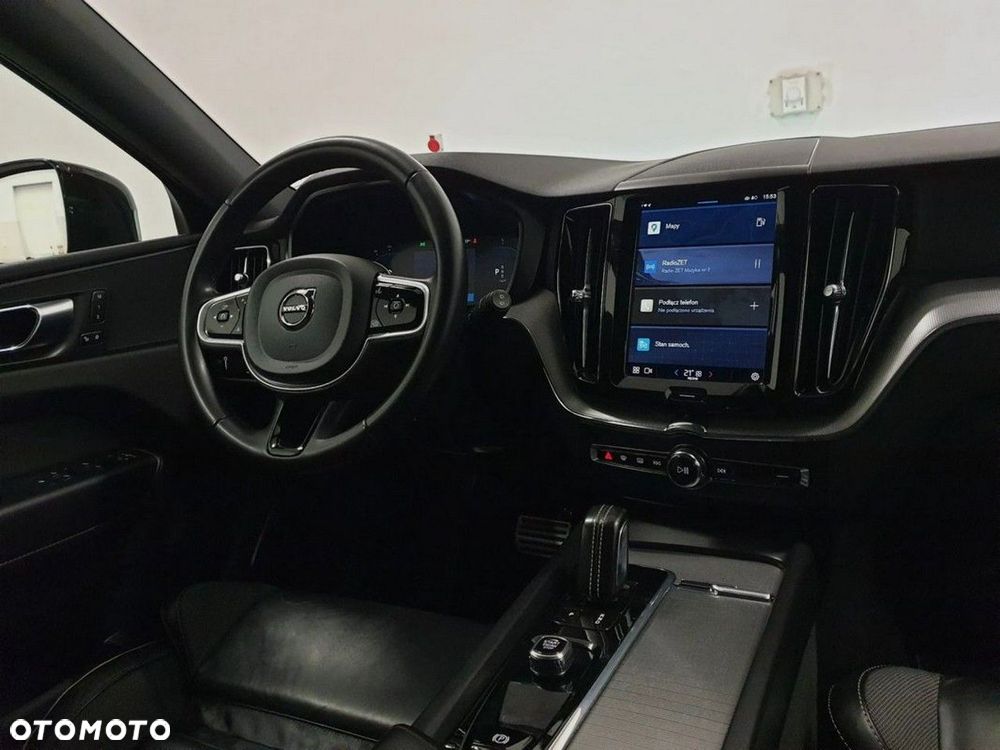 Volvo XC 60 B4 D Geartronic RDesign - 2