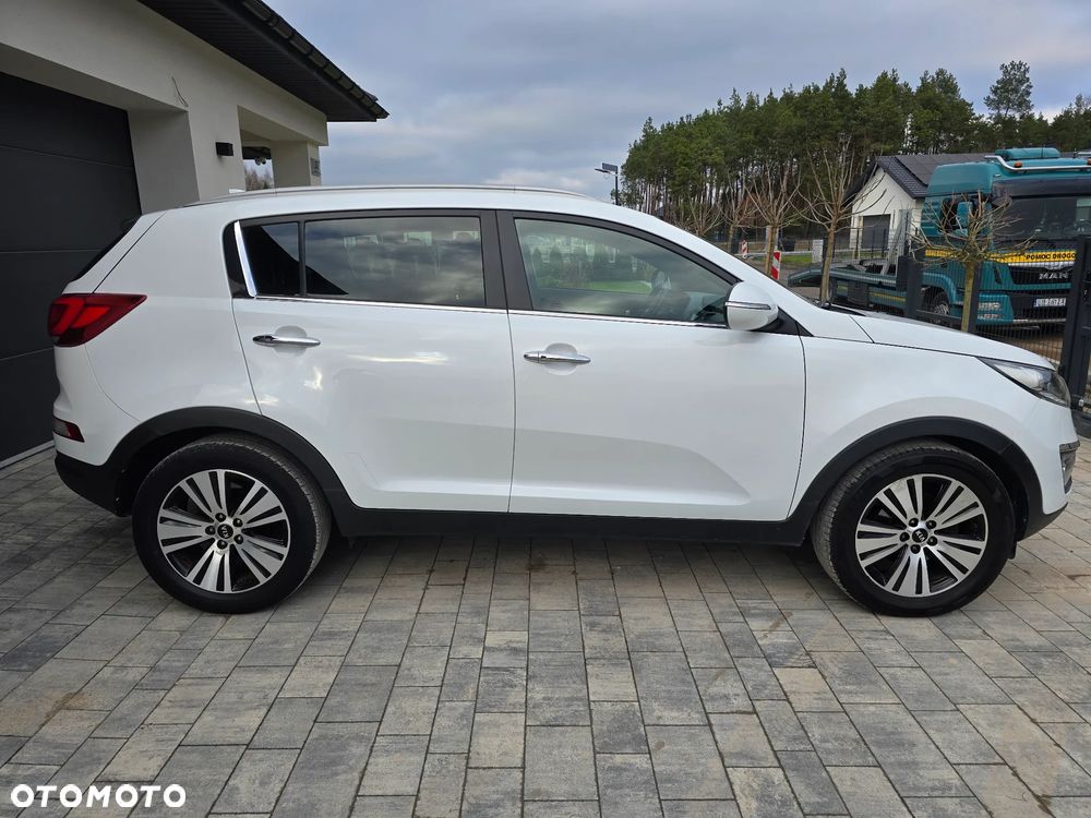Kia Sportage - 10