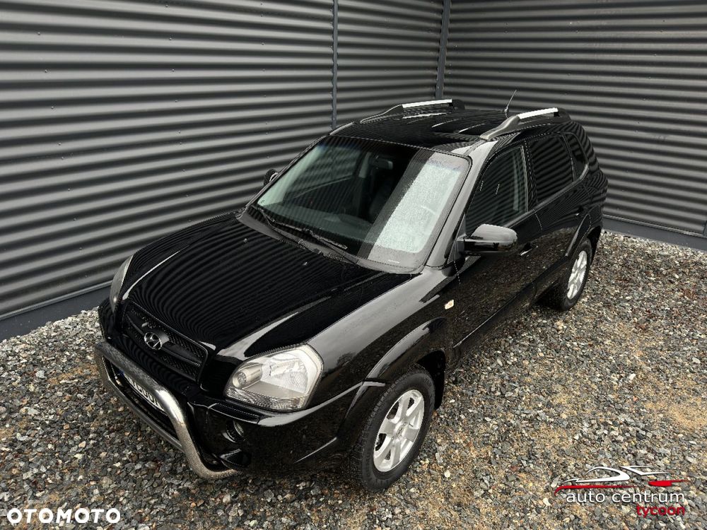 Hyundai Tucson - 11