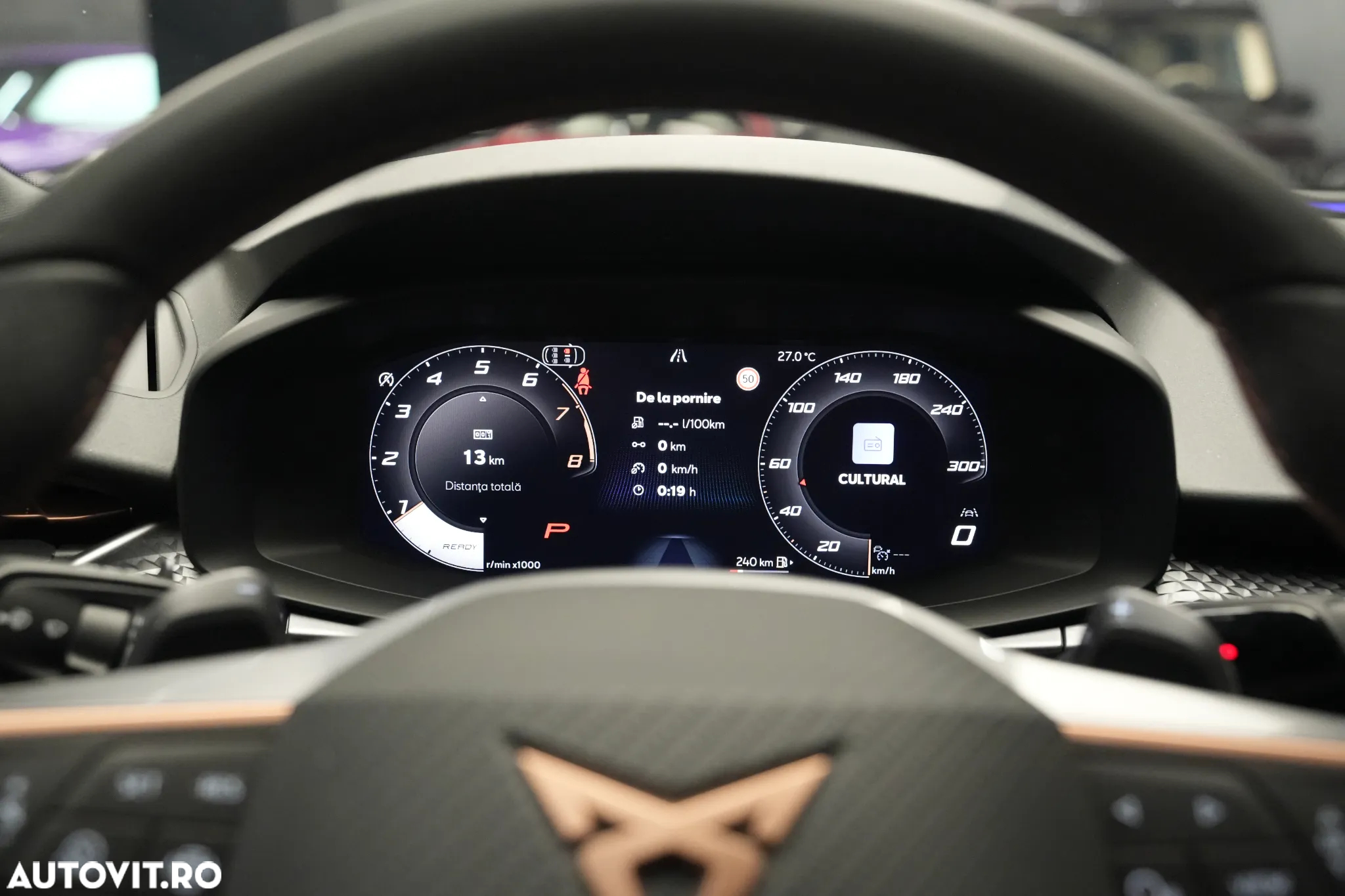 Cupra Terramar - 19