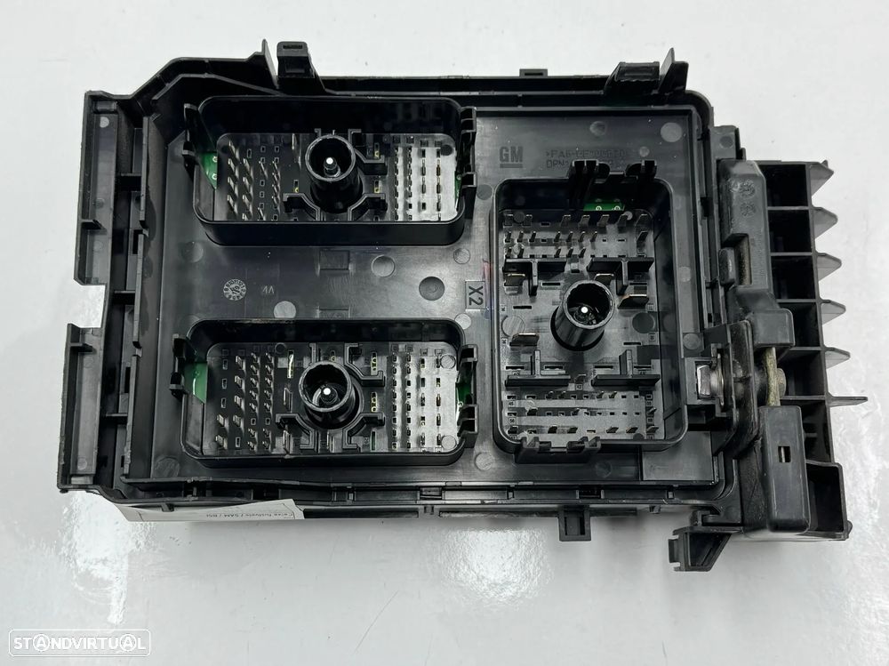 Caixa Fusíveis BSI - Opel Astra K (2019) - 2