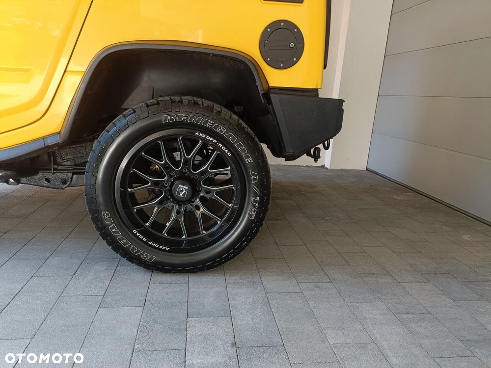 Hummer H2 - 9