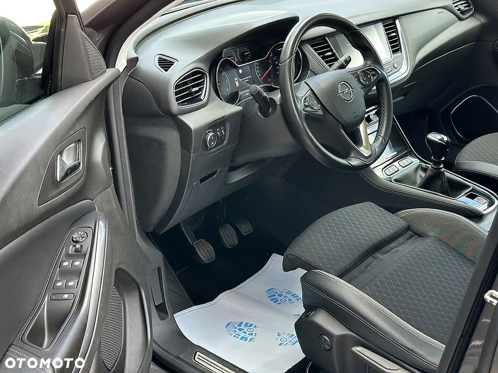 Opel Grandland X 1.2 T GPF Innovation S&S - 5