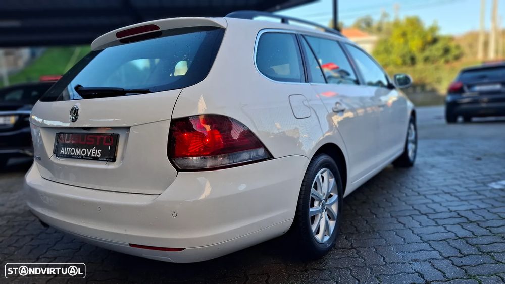 VW Golf Variant 1.6 TDi DPF Highline - 13