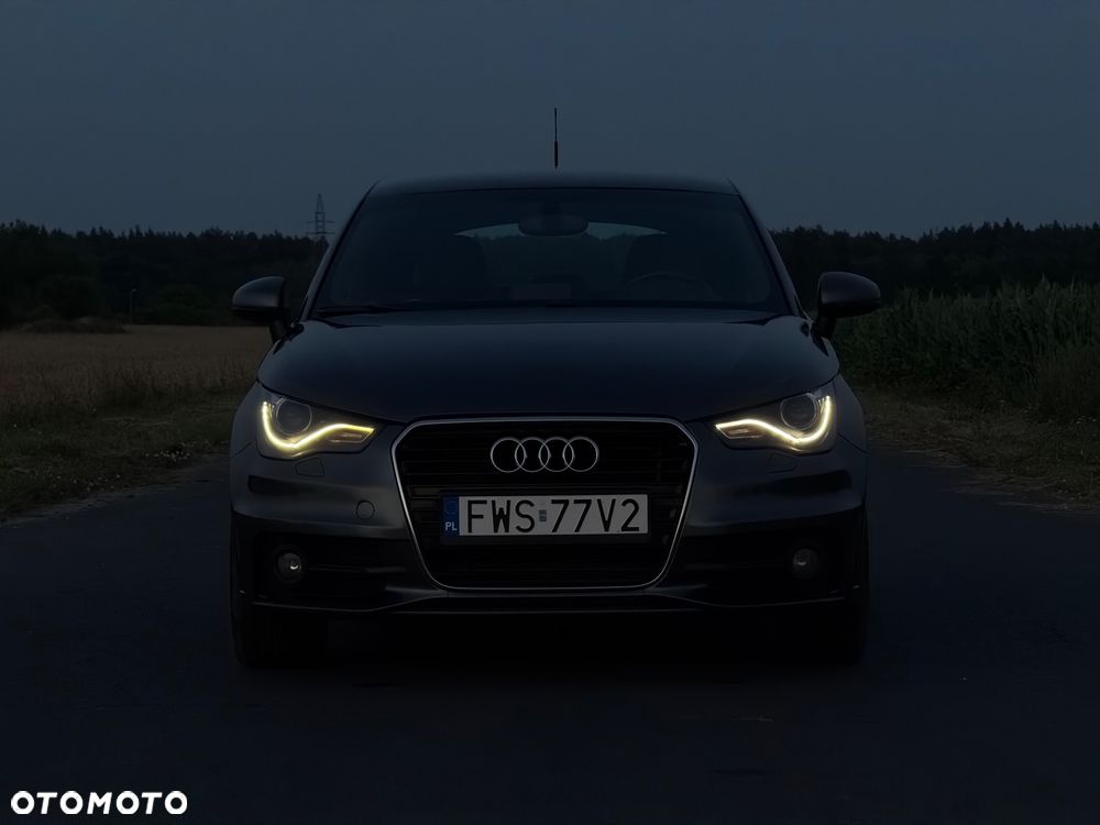 Audi A1 Sportback 1.4 TFSI S tronic S line edition - 14