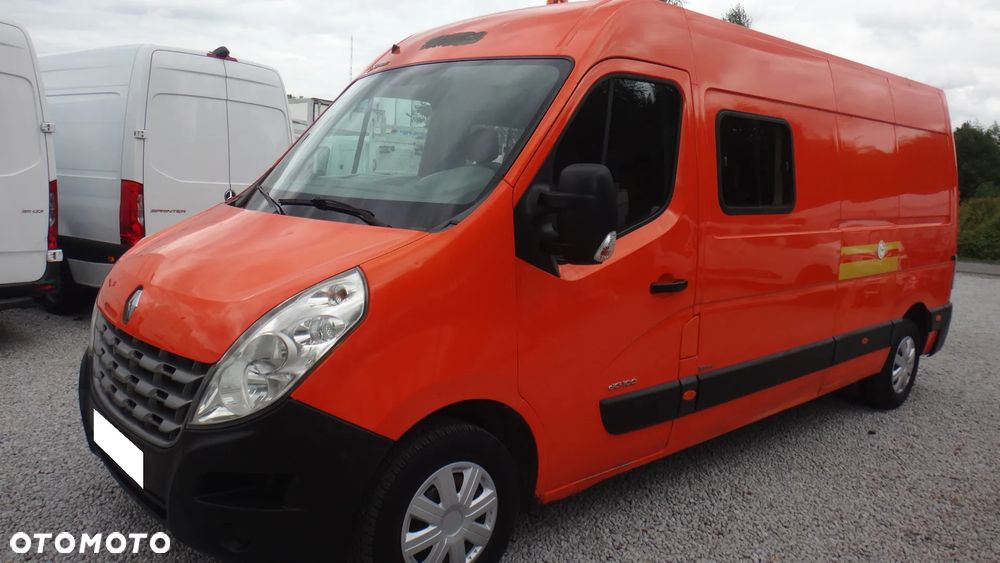Renault Master - 2