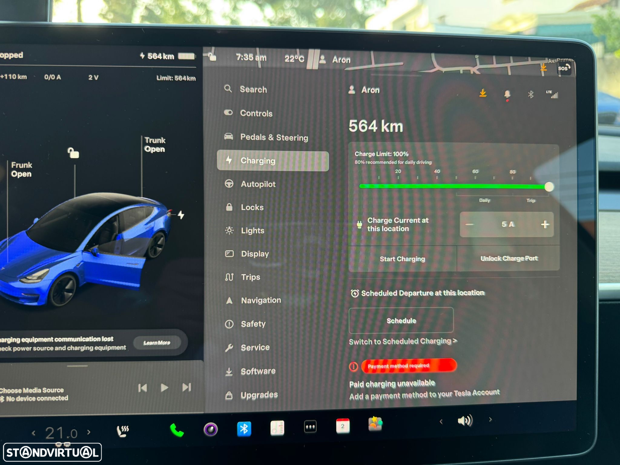 Tesla Model 3 Long Range AWD Dual Motor - 8