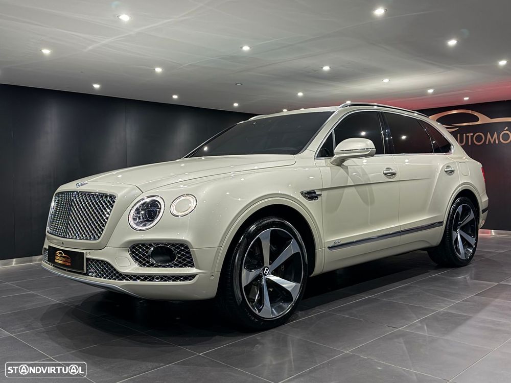Bentley Bentayga Hybrid - 1