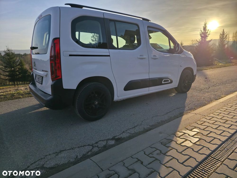Citroën Berlingo M 1.5 BlueHDI Feel S&S - 8