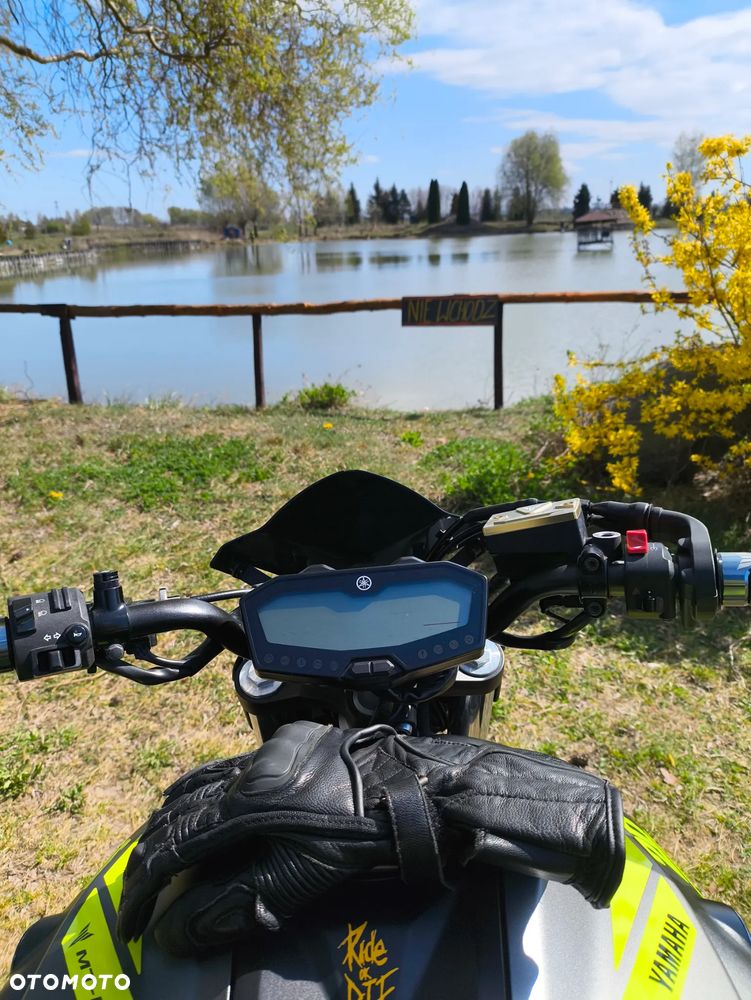 Yamaha MT - 13