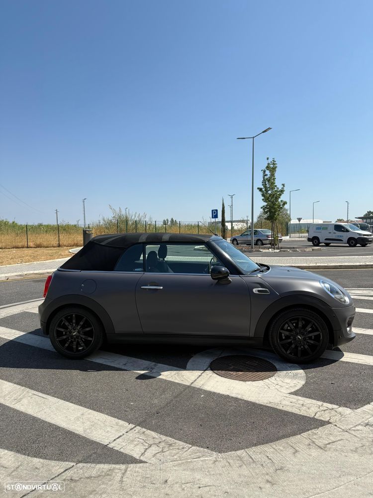 MINI Cabrio Cooper D - 35