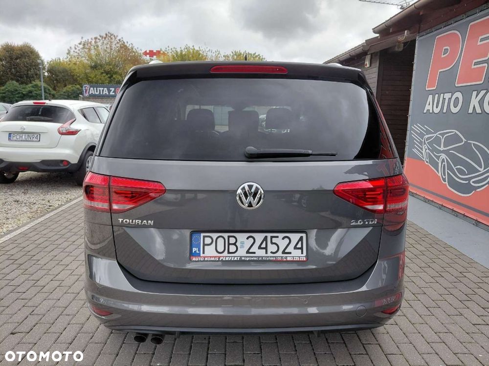 Volkswagen Touran - 7