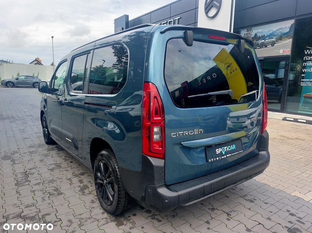 Citroën Berlingo XL 1.5 BlueHDI Max S&S - 4