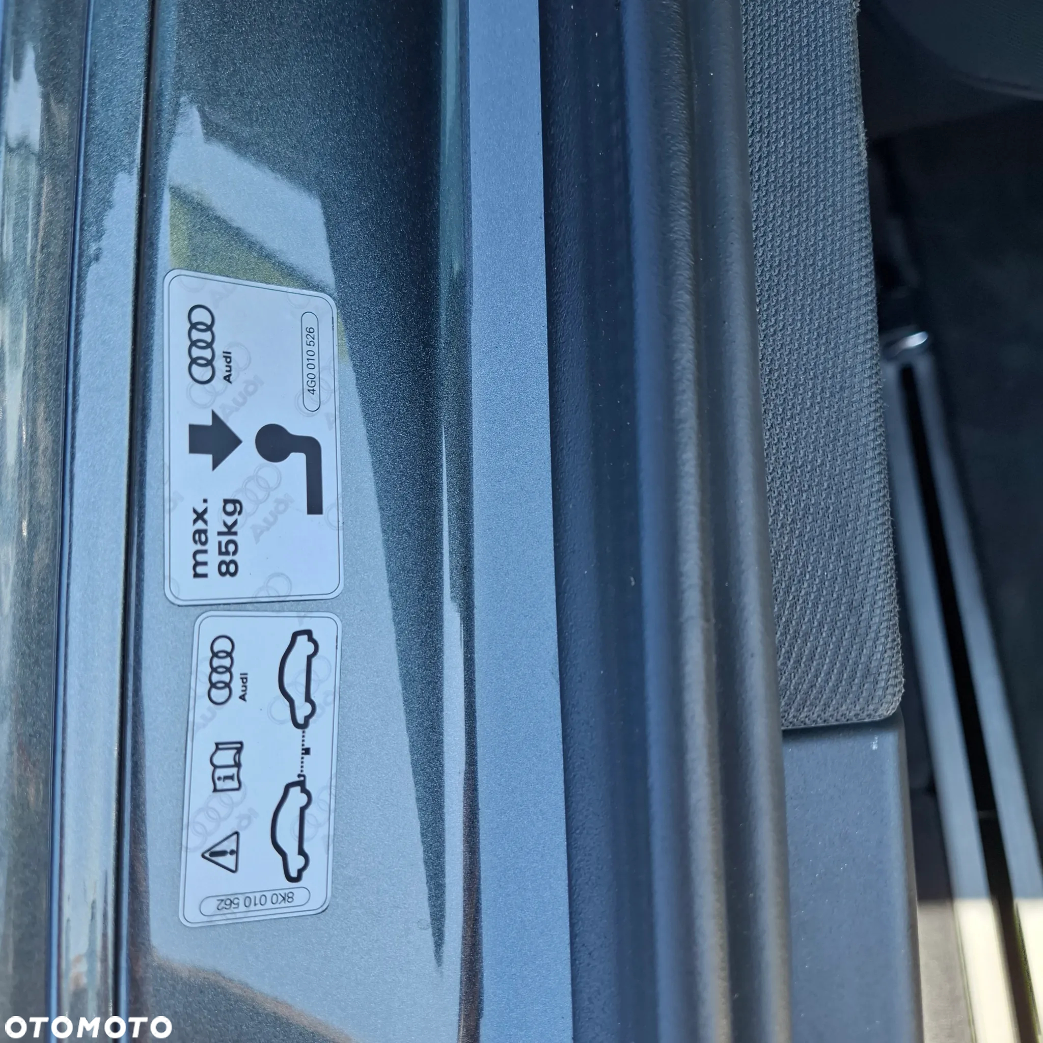 Audi A6 Avant 2.0 TDI Ultra S tronic - 37