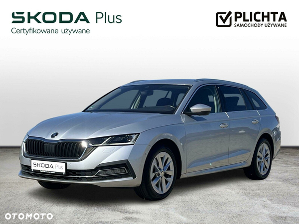 Skoda Octavia 2.0 TDI Style DSG