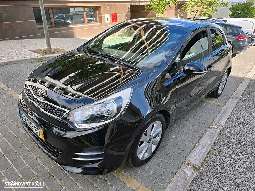 Kia Rio 1.2 CVVT SX - 1