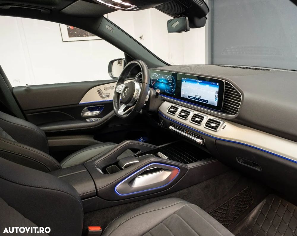 Mercedes-Benz GLE 350 d 4Matic 9G-TRONIC - 8