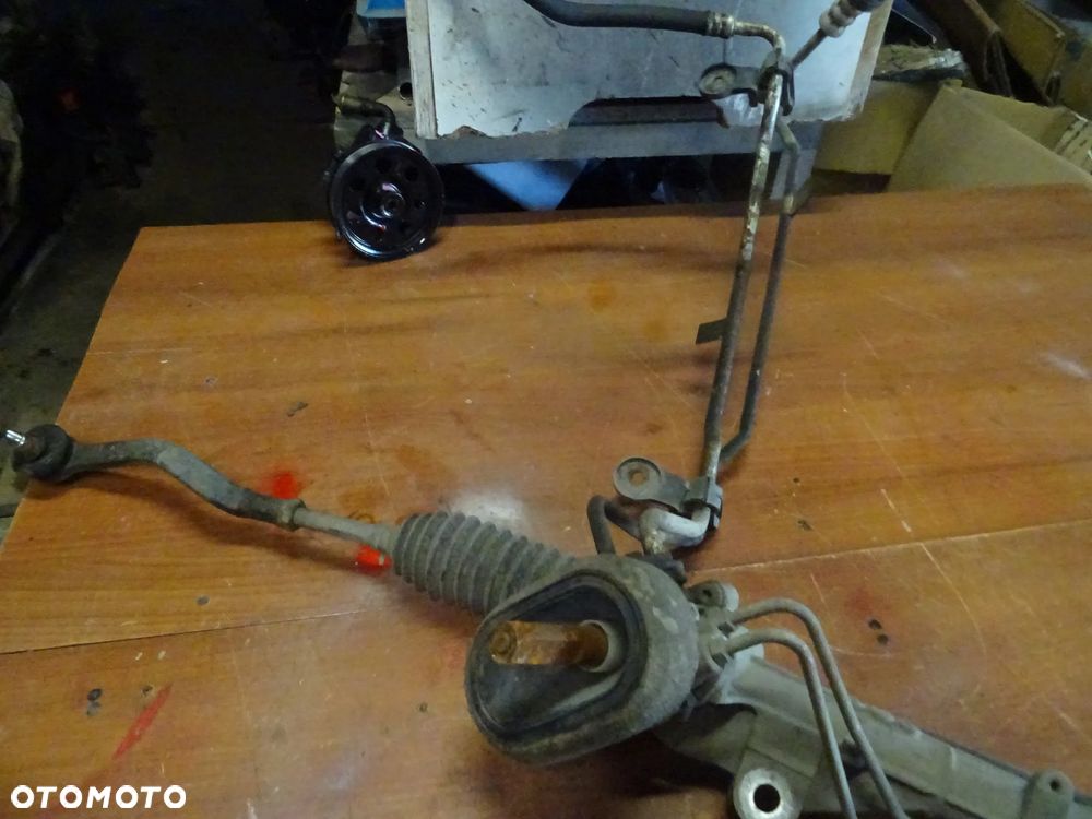 WYPRZEDAZ MIESIACA DACIA DOKER LODGY POMPA WSPOMAGANIA 4911 008 42R PRZEWODY MAGLOWNICA CZESCI ROZNE - 3