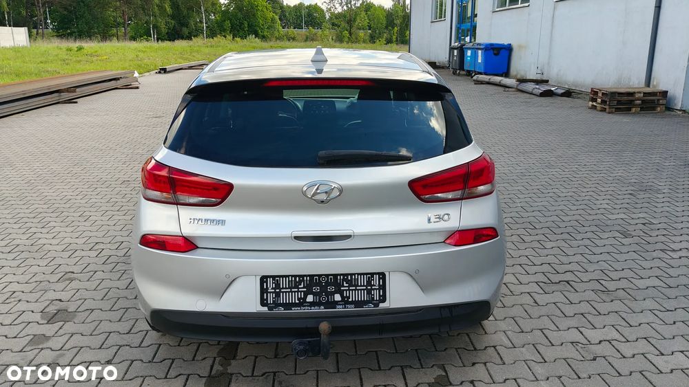 Hyundai i30 1.4 T-GDI DCT YES - 5
