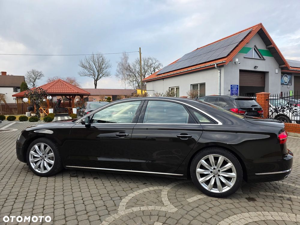 Audi A8 3.0 TDI clean diesel Quattro - 5