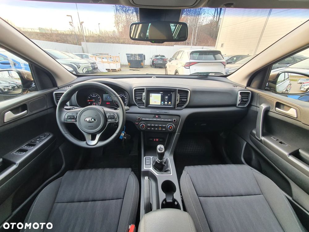 Kia Sportage 1.6 GDI M 2WD - 26