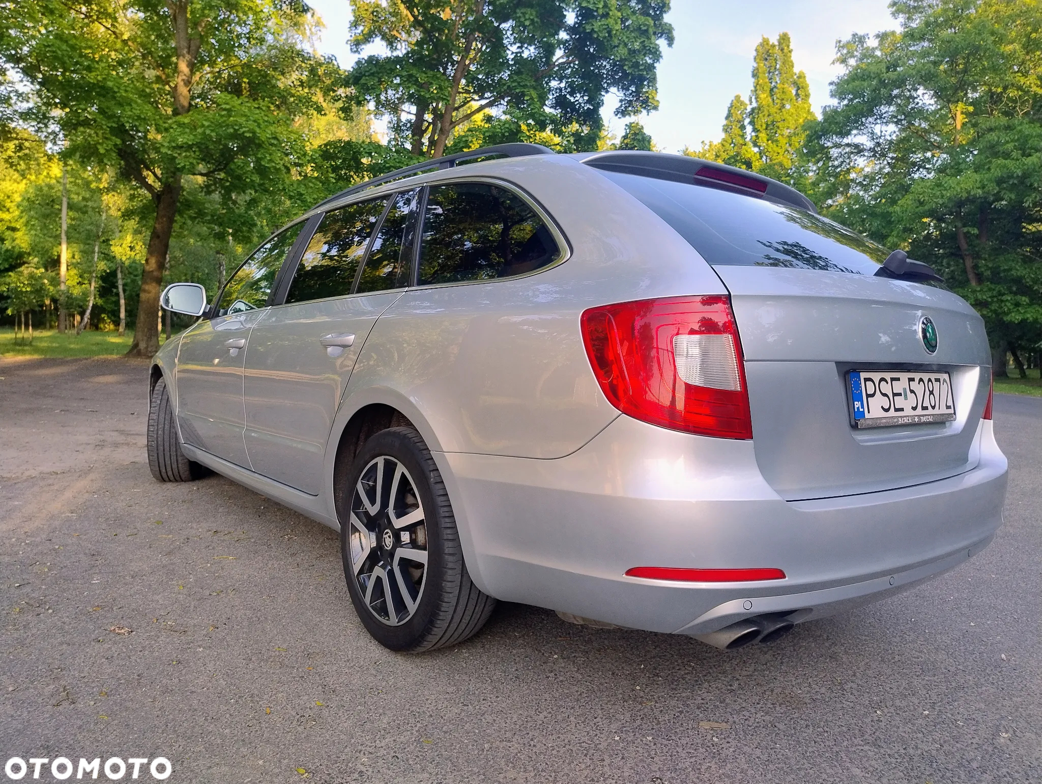 Skoda Superb - 8
