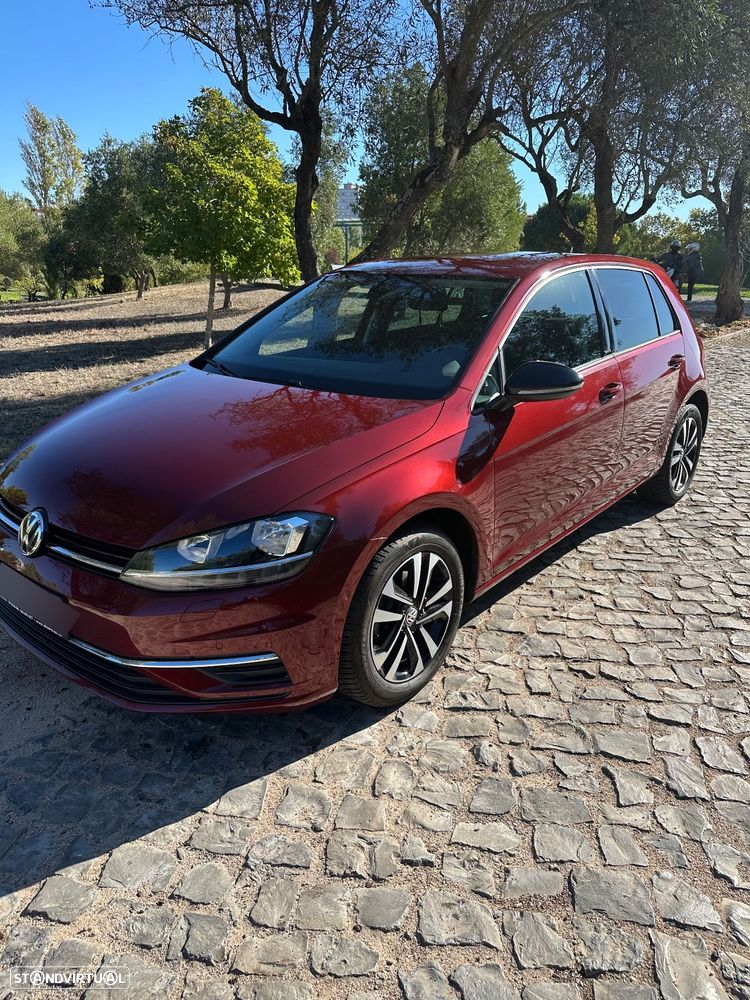 VW Golf 1.0 TSI OPF IQ.DRIVE - 3