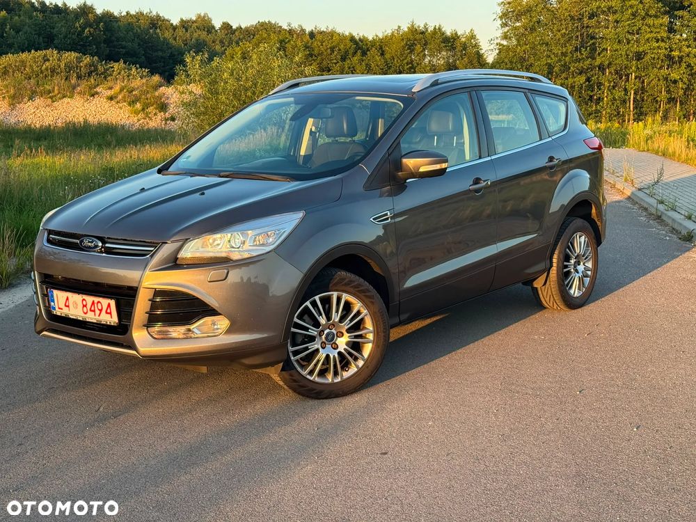 Ford Kuga 2.0 TDCi 4x4 Titanium - 20