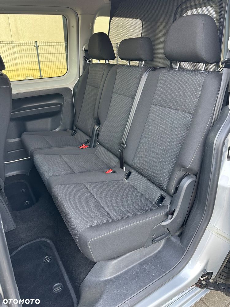 Volkswagen Caddy - 22