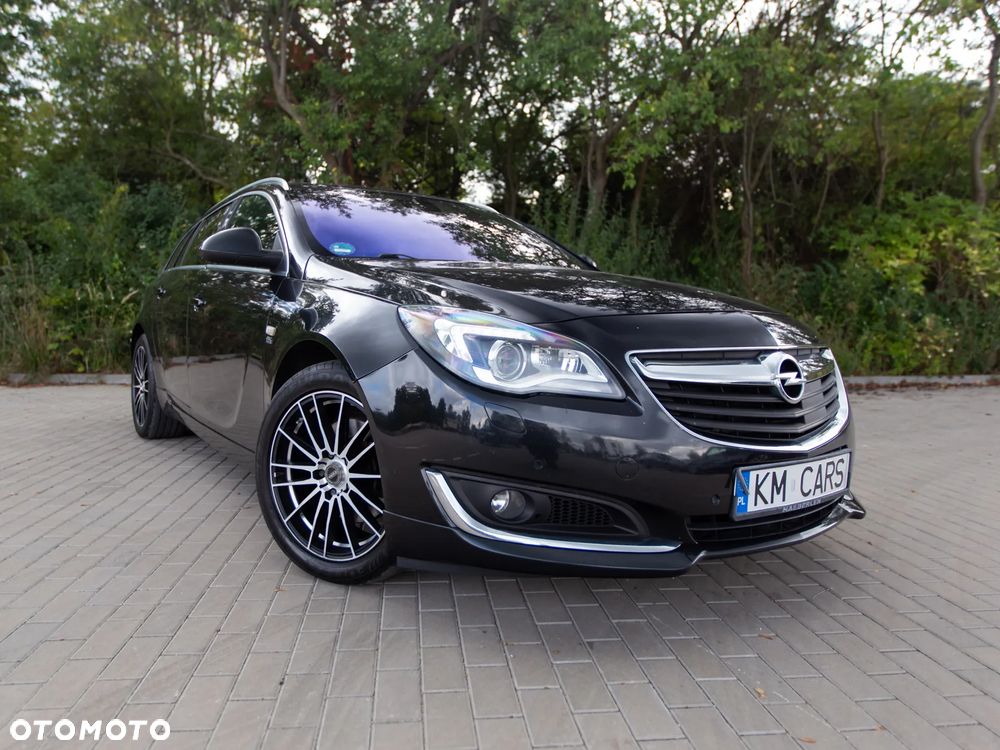 Opel Insignia 2.0 CDTI ecoFLEX Start/Stop Edition - 5