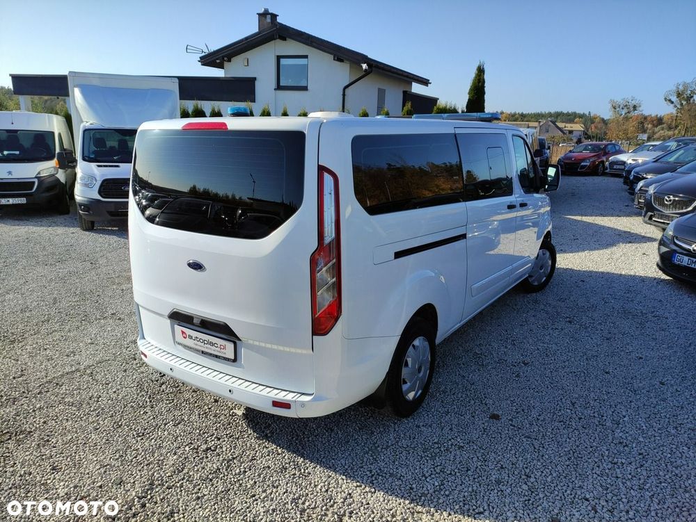 Ford Transit Custom - 20