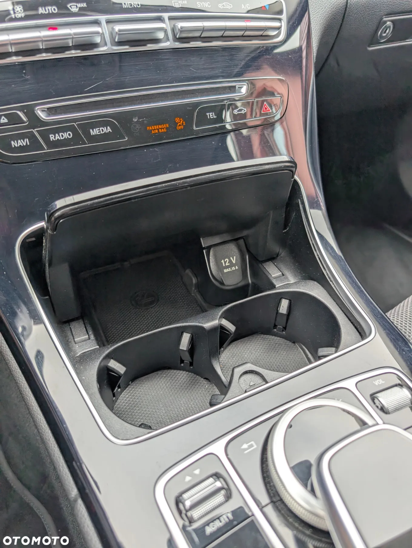 Mercedes-Benz Klasa C 200 (BlueTEC) d 7G-TRONIC - 25
