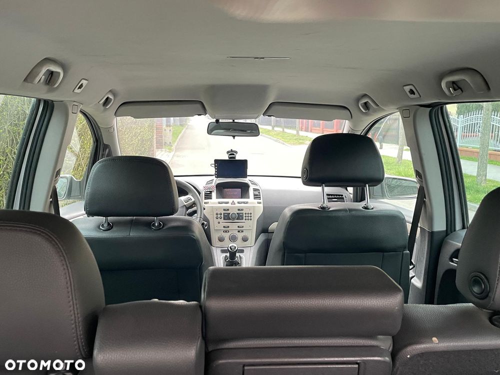 Opel Zafira 1.9 CDTI Enjoy - 9