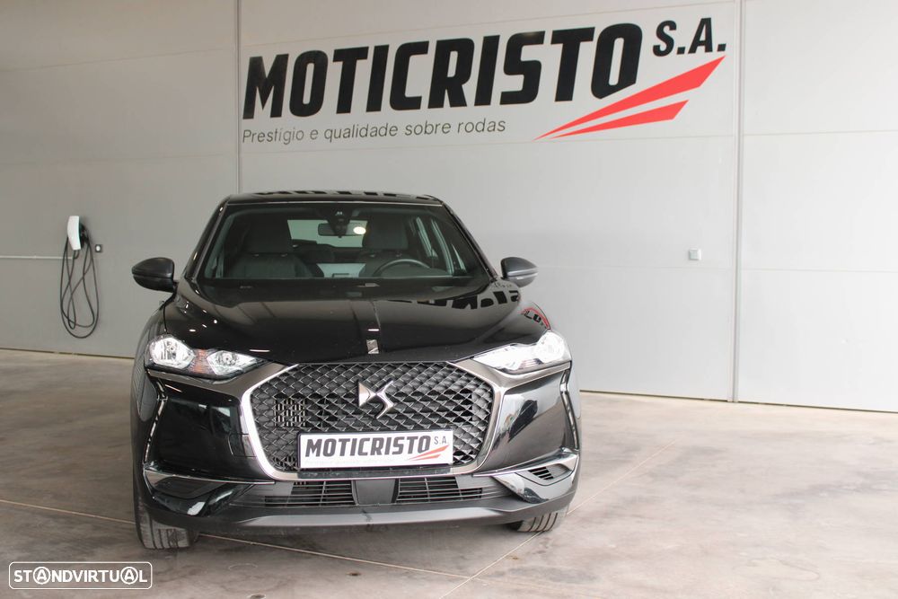 DS DS3 Crossback 1.2 PureTech Be Chic - 2