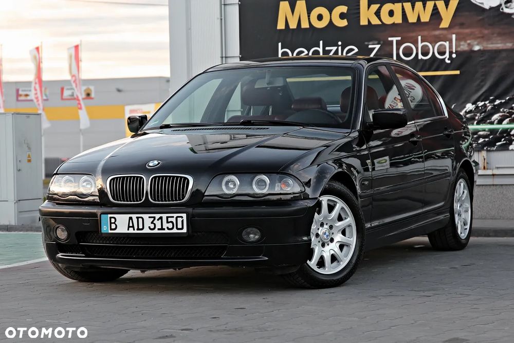 BMW Seria 3 - 1