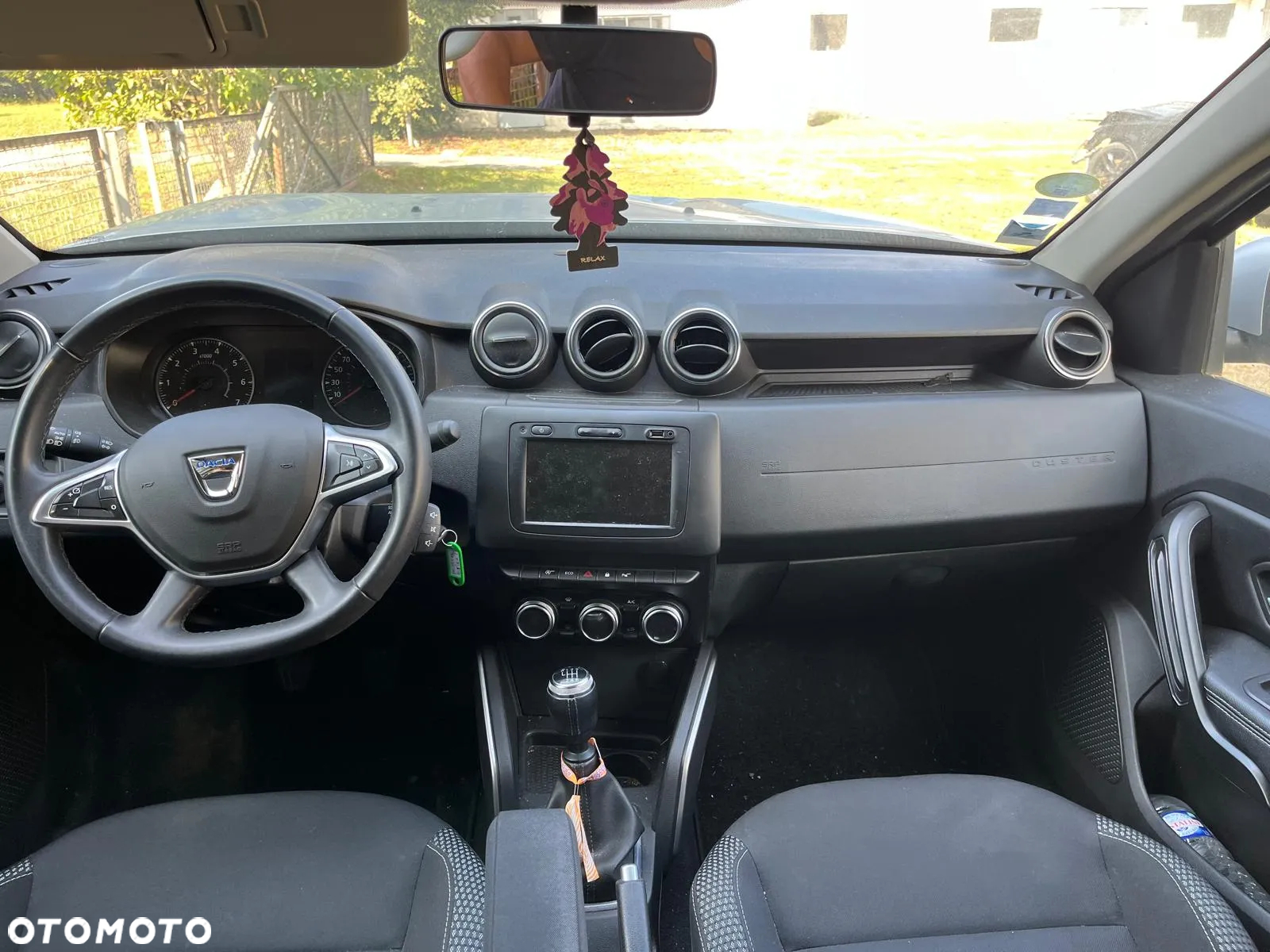 Dacia Duster Blue dCi 115 2WD Prestige - 6