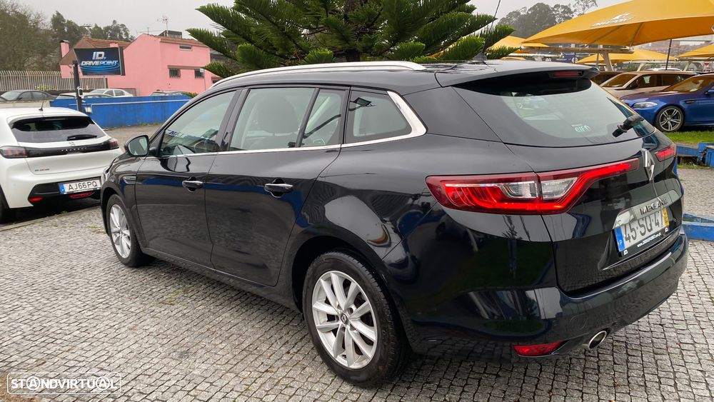 Renault Mégane Sport Tourer 1.5 dCi Intens - 14