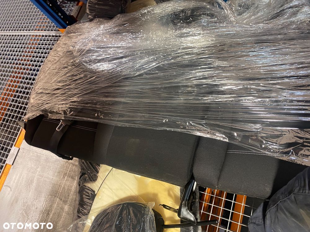 DACIA Logan III SANDERO 3 III STEPWAY  NOWE ! 0 km!!! Z podłokietnikiem FOTELE KOMPLET FOTELI SIEDZENIA KANAPA poduszki w fotelach Wwa - 8