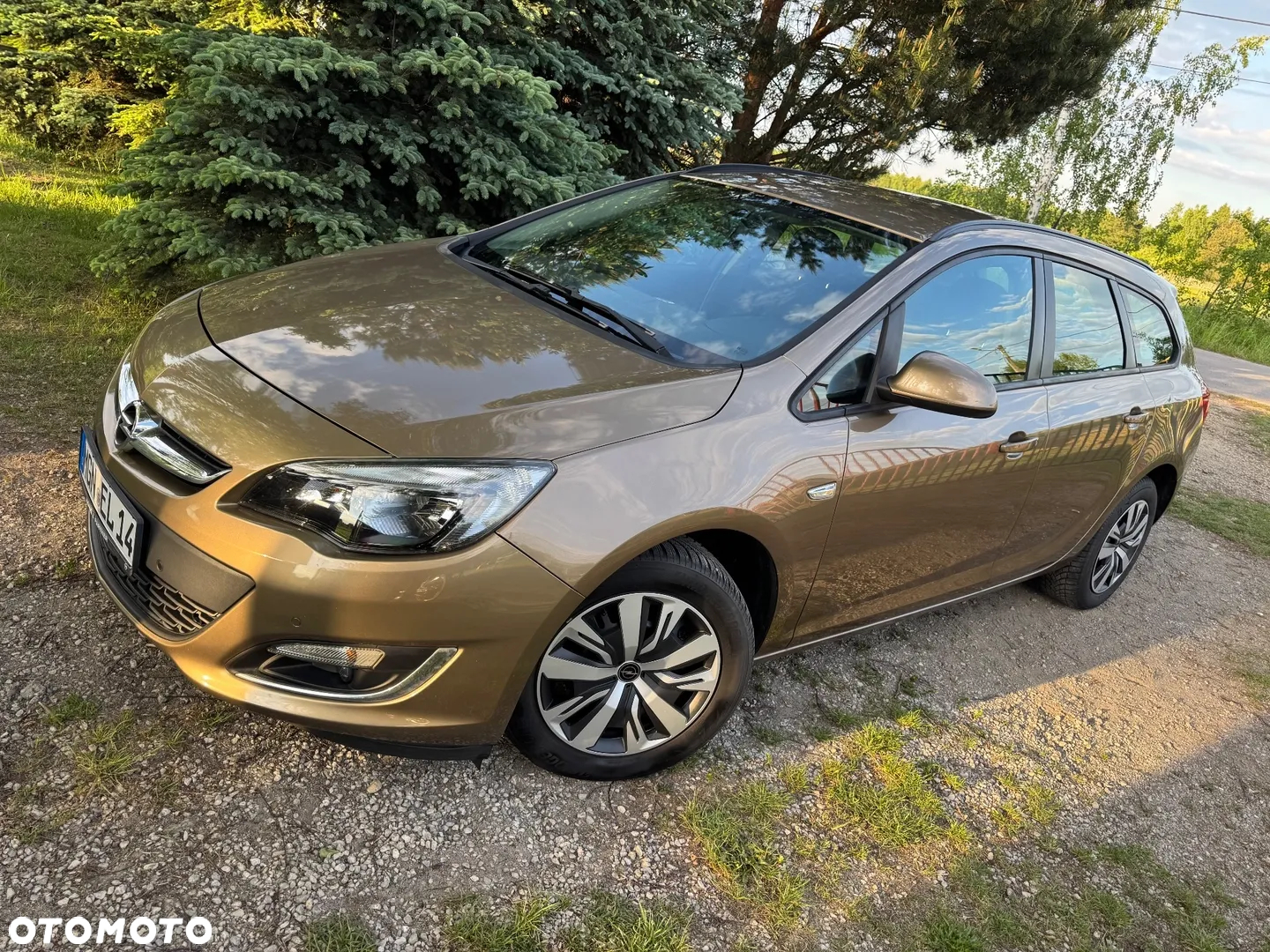 Opel Astra - 22