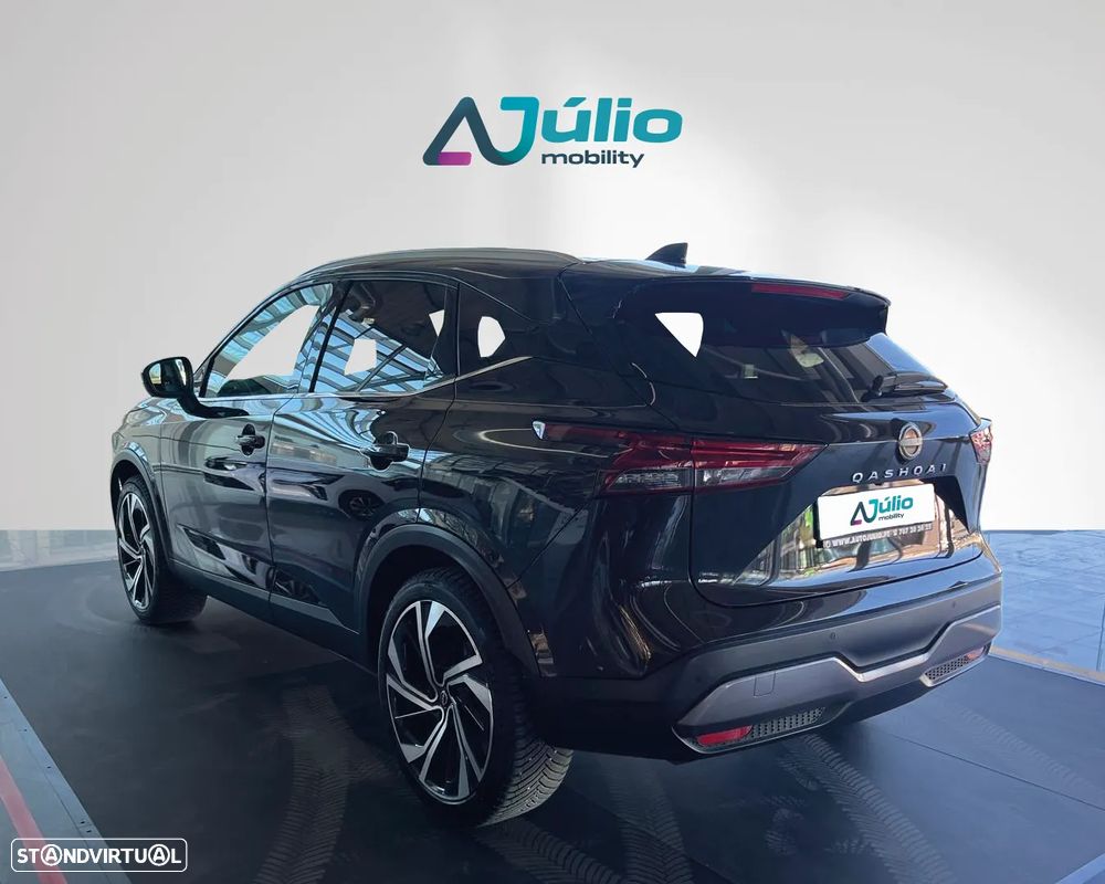 Nissan Qashqai 1.3 DIG-T Tekna Xtronic - 6