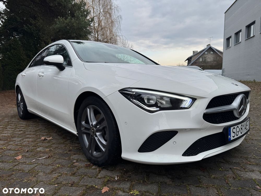 Mercedes-Benz CLA 180 Edition 1 7G-DCT - 3