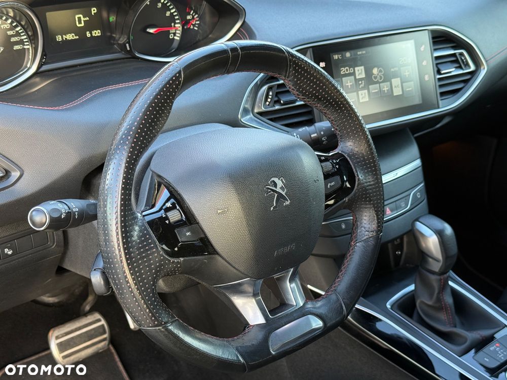 Peugeot 308 PureTech 130 EAT6 Stop & Start GT-Line Edition - 11